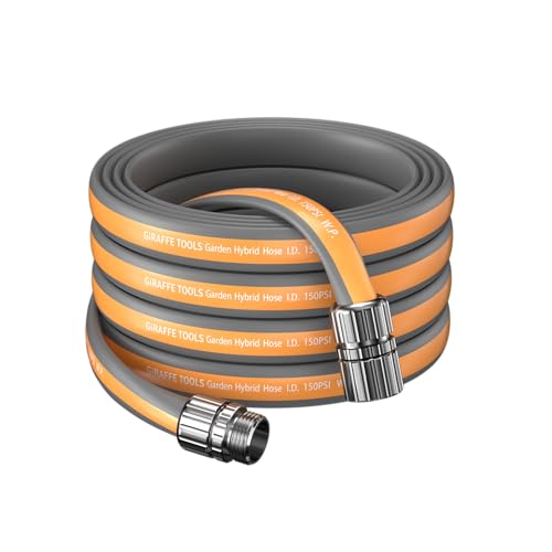 Giraffe Tools Lay Flat Hose