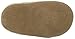 Robeez Girls' Cool and Casual Slip-on, Cool and Casual Cream Dot, 12-18 Months M US Infant