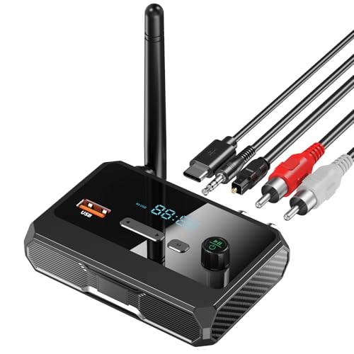 Bluetooth 5.3 Receiver