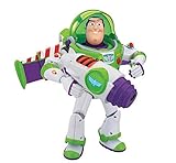 Talking Figures Power Projector Buzz Lightyear