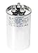 PowerWell 35+7.5 uf MFD 370 or 440 Volt Dual Run Round Capacitor PW-CAP-35/7.5/440R Condenser Straight Cool/Heat Pump Air Conditioner