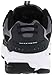 Skechers Sport Men's Stamina Nuovo Cutback Lace-Up Sneaker,Navy/Black,8 2E US