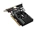 MSI AMD Radeon R72402364P 2GB DDR3 VGA/DVI/HDMI Low Profile PCI-Express Video Cardthumb 1