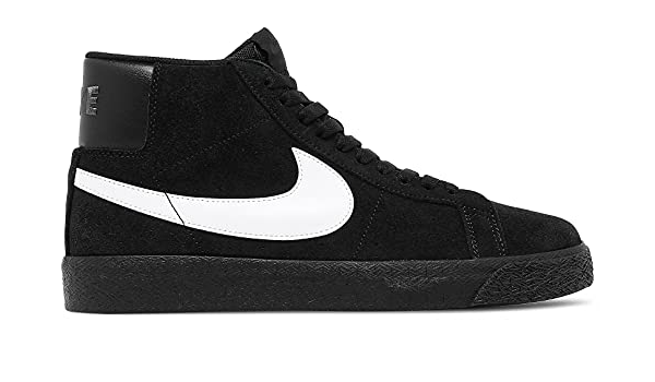 nike running masculino preto