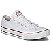 Converse Unisex Chuck Taylor All Star Low Top Sneakers -  Optical White - 8 B(M) US Women / 6 D(M) US Men