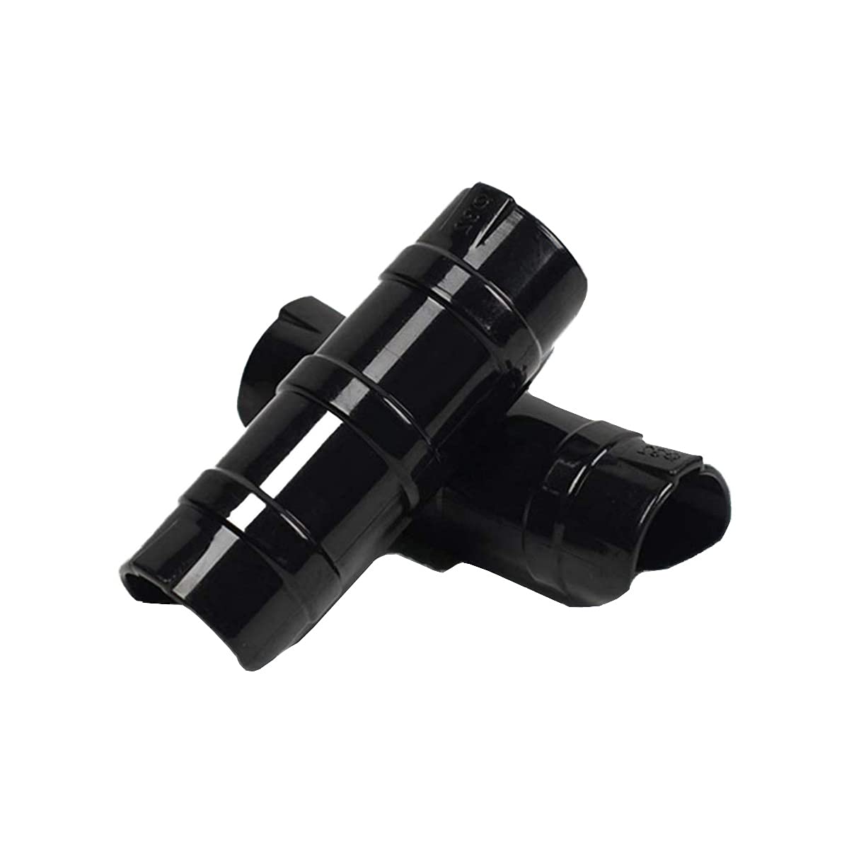 HH-LIFE 24 pcs Greenhouse Clip for Ø31~33mm(1.2~1.3 inch) Tube, Garden Buildings Tube Clip Row Cover Netting Tunnel Hoop