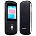 Smart Voice Language Translator Device,Real-time Two-Way Foreign Speech/Text WiFi&4G 2.4 inch IPS Touch Screen Support 38 Languages for Learning Travel Business Shopping English Spanish Etc (Black)