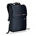 Briggs & Riley Kinzie Street Flapover Expandable Backpack, Navy