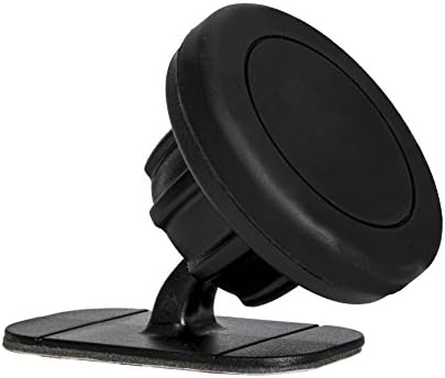 MOFUU Universal Dashboard Magnetic Car Mount Holder for Cell Phones with Strong Rubberized Magnet