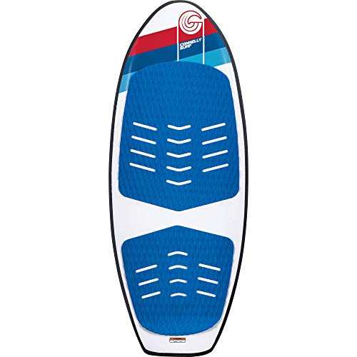 CWB Connelly Laguna Wakesurft Board 4’6″, Surf Shape w/Twin Fins