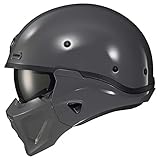 ScorpionEXO Covert X Open Face Half Shell 3/4