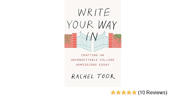 Write Your Way In Crafting An Unforgettable College Admissions