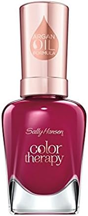 Sh Clr Therapy Ohm My Mgn Size .50 O Sally Hansen Color Therapy Ohm My Magenta 0.50oz