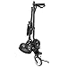 AW Foldable 3-Wheel Push Pull Golf Cart Trolley 6