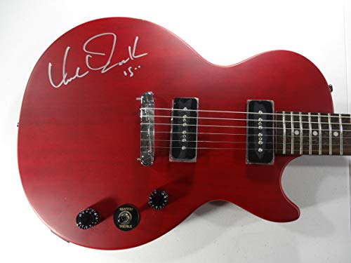 1 Autographed+Epiphone+Certified+Authentic+BB02329