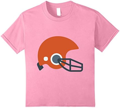 Kids American football Shirt for MEN WOMAN and YOUTH 8 Pink