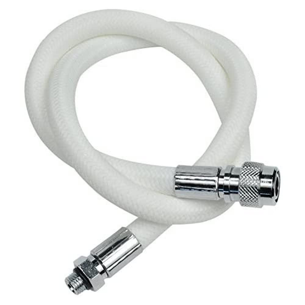 Best Divers Miflex 3/8 Jacket Xtreme, White,70 cm