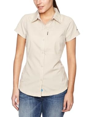 Women's Silver Ridge Short Sleeve Shirt