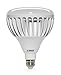 G7 Power Eureka LED 22W (100W) 1600 Lumen BR40 Recessed Can Light Bulb, Dimmable 3000K Soft White Light