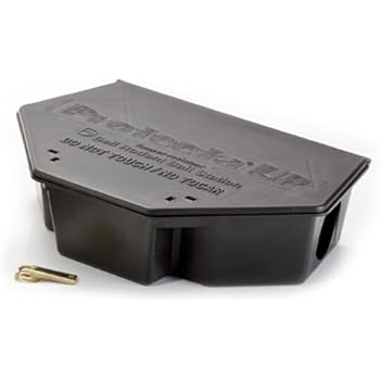 Protecta LP Rat Bait Station