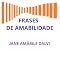 Livro FRASES DE AMABILIDADE