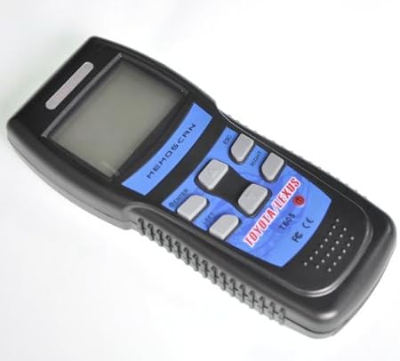 Blade scan lexus