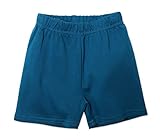 Zutano Baby Boys Primary Solid Short