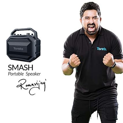toreto smash party speaker