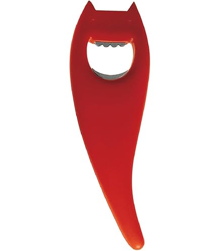 アルコールグッズ ALESSI - Alessi Bulla Bottle Opener - golden pink Bulla: Bottle opener by Valerio Sommella | Alessi