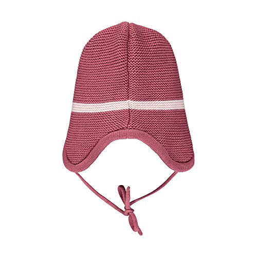 Steiff Baby-Mädchen Mit Süßer teddybärapplikation Mütze – Bild 3