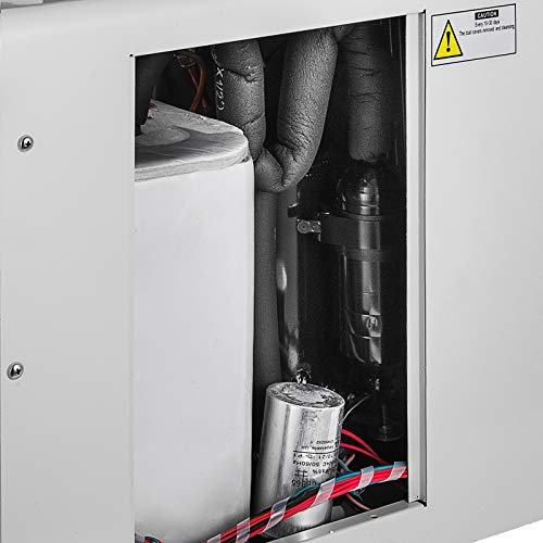 image for BestEquip 800W Industrial Chiller CW5000DG 6L Capacity Water Chiller T