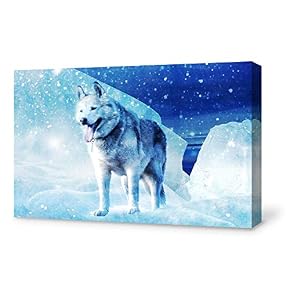 SIGNFORD Canvas Wall Art for Living Room,Bedroom Home...