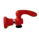 The Big Red Blaster Turn Your Garden Hose into a Fire Hose!, Red