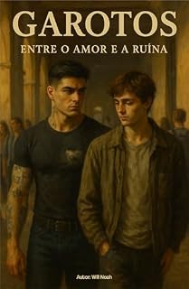 Livro Garotos: Entre o amor e a ruína