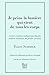 Je peins la lumière qui vient de tous les corps : Lettres et poèmes, avec cinq esquisses en noir e by 