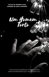 Livro Um homem torto
