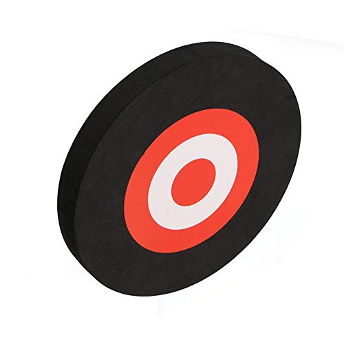 Fovolat 25cm EVA Outdoor Moving Arrow Target Archery Game Entertainment Attack and Defense Arrow Interior Decoration for Men and Women - Thumbnail 3