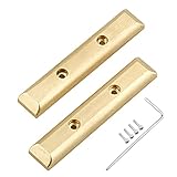 Hobbypark Brass Boulder Bars Weights for 1/24 Axial