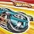 Hot Wheels Fast Action Beverage Napkins - 16 Count