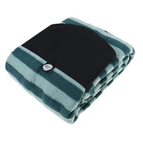 image for Prettyia Lightweight Stretch Protective Bag Surfboard Socks Cover for 