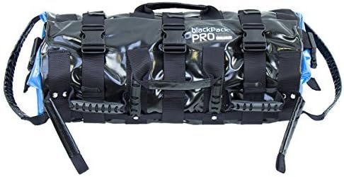 blackPack PRO sandbag strength training