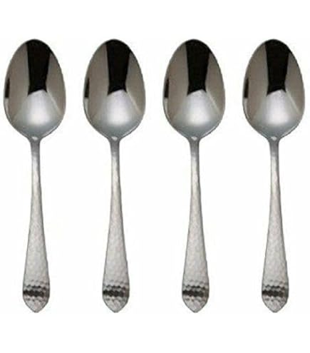 Amazon.com: Reed And Barton 4230212 Lyndon Buffet Spoon : Home