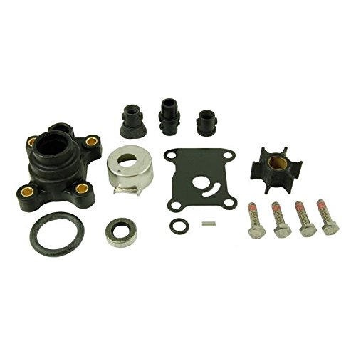 Johnson Evinrude Water Pump Kit 1974-2006 9.9 15 394711
