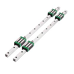 Linear Guide Rail 2 X HGR 20-1000mm Linear Slide
