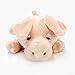 Gund Wiggles Snoring Pig Animated Stuffed Animal Plush