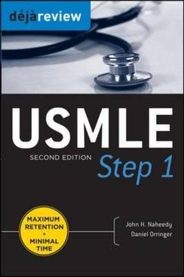 DEJA REVIEW USMLE STEP 1