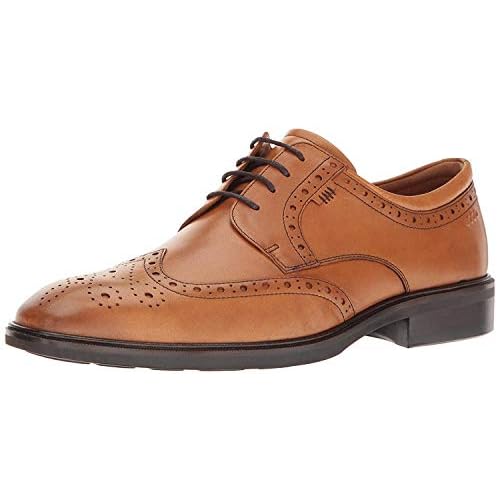 ecco illinois wingtip