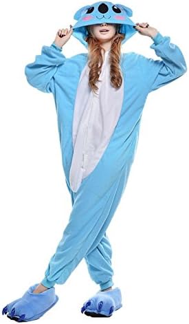 Adult Unisex Anime Cosplay Outfit Costume Onesies Pajamas Romper Clothing