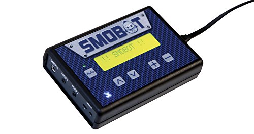 SMOBOT WiFi Kamado Grill and Smoker Temperature Controller Type A - fits Big Green Egg M, L, XL, 2XL, Primo, Grill Dome Infinity L, XL