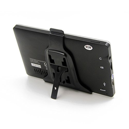 GPS-Navigator-OUMAX-GP50HD-50inch-GPS-Navigation-System-with-Spoken-Turn-By-Turn-Directions-Preloaded-USA-Canada-Mexico-Puerto-Rico-Maps-Black8GB-Flash-MemoryHD-Display